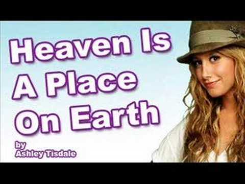 Video thumbnail for Heaven Is a Place on Earth