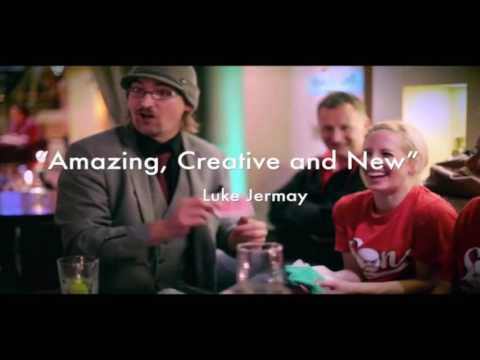 The Ultimate Re-Maxed Iceolation by Kieron Johnson and Mark Traversoni