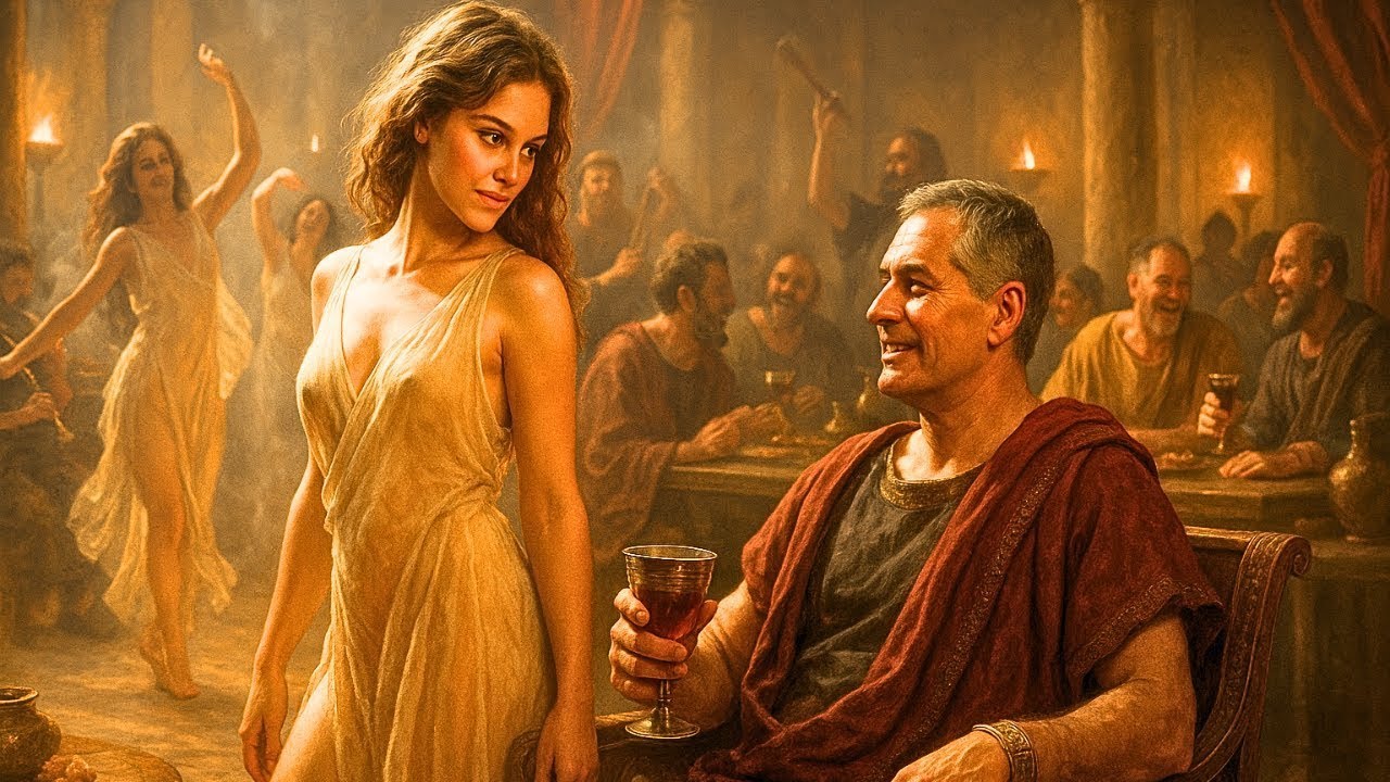 This Is What Brothels Looked Like in Ancient Rome (You Won't Believe It