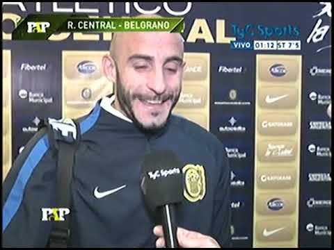 21va. Fecha Torneo 2015 Central 3 - Belgrano 1 en paso a paso