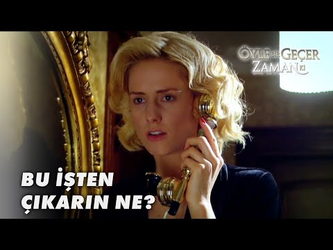 Caroline, Yalancı Çobana Döndü!  - Öyle Bir Geçer Zaman Ki Özel Klip