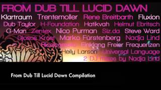 From Dub Till Dawn Compilation with Trentemoller, Dub Taylor, Rene Breitbarth, Fluxion