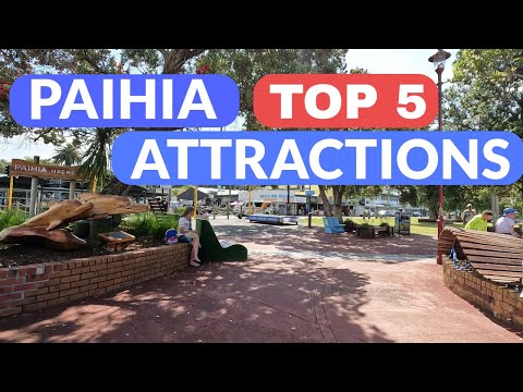 Paihia Attractions | Bay of Islands