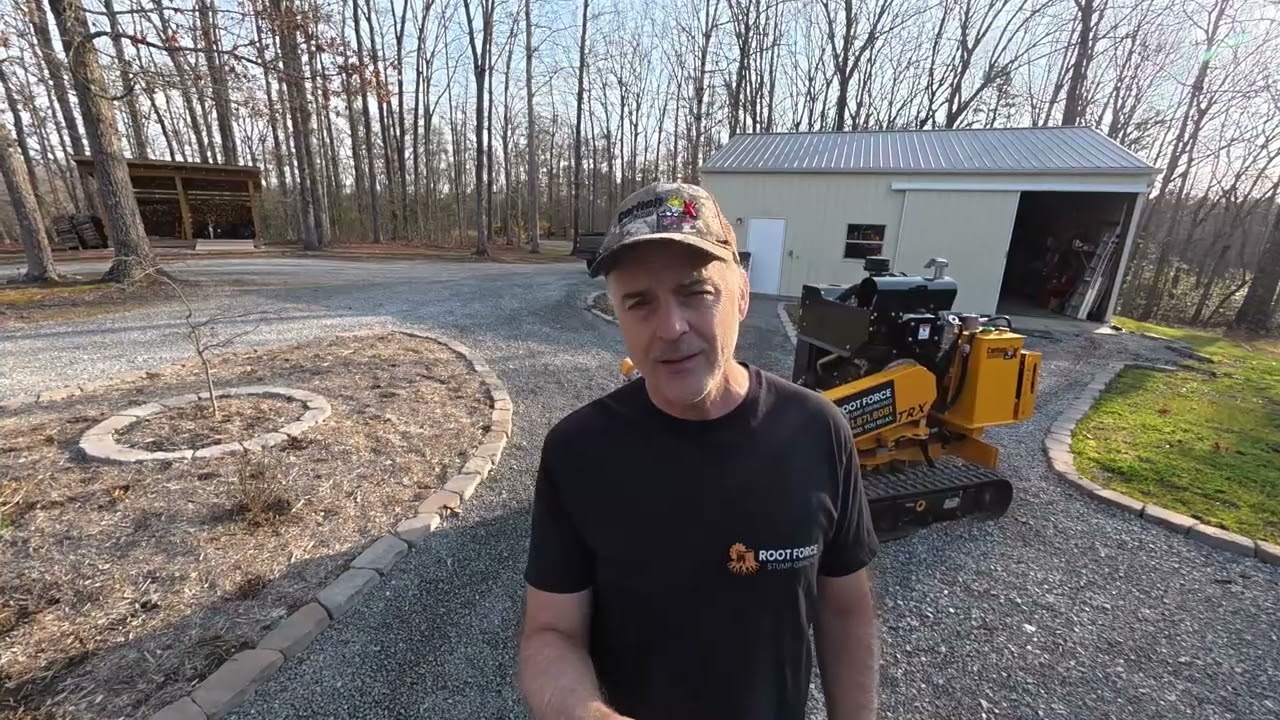 Tree Service Software Demo for Stump Grinders and Small Crews