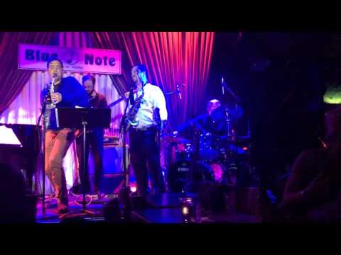 The Smoke People w/Andrew D'Angelo- City Living (Live at The Blue Note)