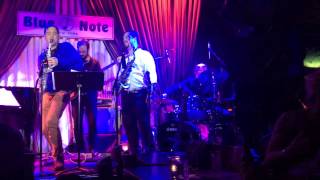 The Smoke People w/Andrew D'Angelo- City Living (Live at The Blue Note)