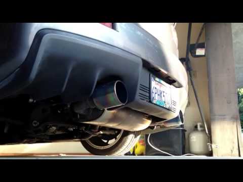 Evo X hks legamax
