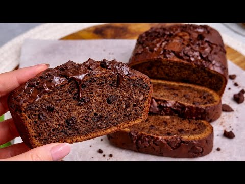 Sem açúcar, sem farinha! Não compro mais bolos — Sobremesa fácil para emagrecer!