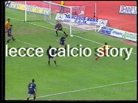 LECCE-Modena 2-1 - 15/09/1991 - Campionato Serie B 1991/'92 - 3.a giornata di andata