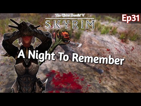 The Elder Scrolls V Skyrim: Ultra Modded PlayThrough (Part 31)