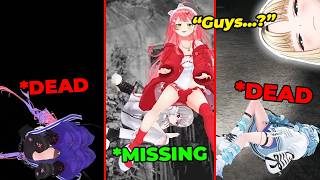 Why Flow Glow Members Always End Up Dead In 3D Horror Collabs ?