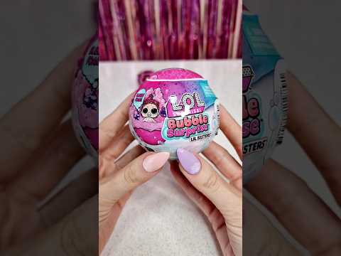 L.O.L. Bubble Surprise Foam Lil Sisters Doll LOL Кукла лялька лол Бульбашка Бабл сестричка 588894 - фото 1 - id-p2091646989