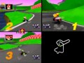 Mario Kart 64 Multiplayer Star Cup 02 12 11