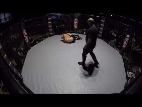 Newcastle | Ultra MMA | Will Robson VS Marco Linhart