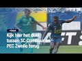 Kijk oefenduel SC Cambuur - PEC Zwolle terug