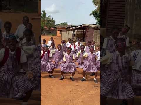 With you ~ Davido ft.  Omahlay | Dream Catchers Academy Dance Video #dreamcatchersacademy #trending