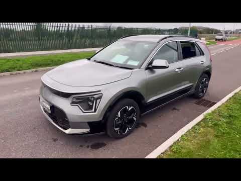 Kia e-Niro EV Automatic, 5 Years Warranty, 1 Years - Image 2