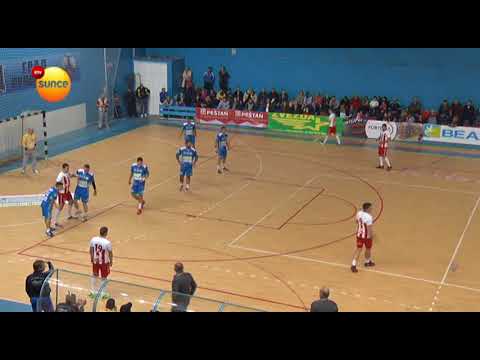 6. kolo / SRLS / ORK Šamot 65 - MRK Crvena Zvezda