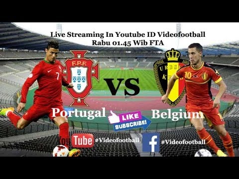 highlight: Portugal – Belgium Friendly Match 30/3