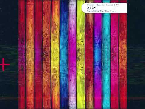 WoNKed Records Single 40: Aben - Colors (Original Mix)