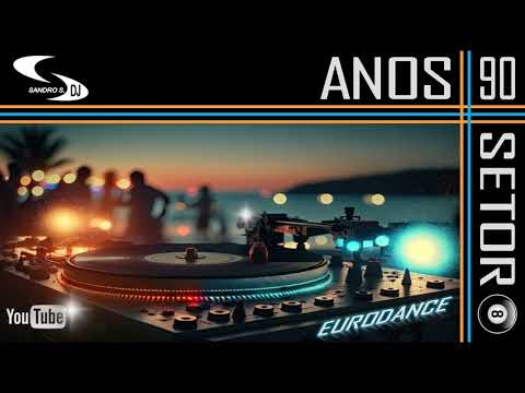 EURODANCE ANOS 90'S VOL: 83 BY DJ SANDRO S.