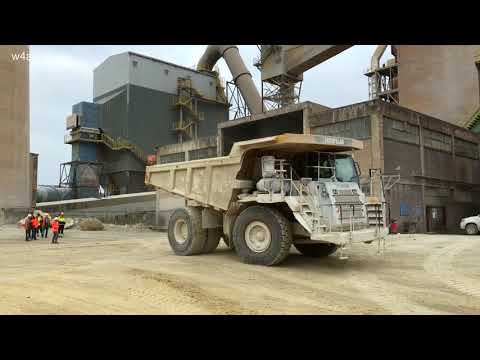 Einde Mergel Winning ENCI