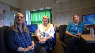 NHFT Quality Awards: Shortlisted Rising Star award 2017   Ilanah Tromans