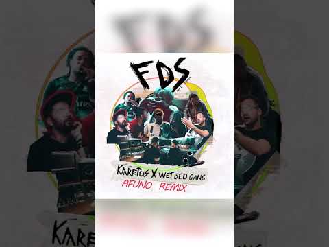 Karetus x Wet Bed Gang - Almoçarada ft.Deejay Telio & Deedz B (Afuno Remix)