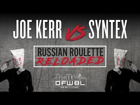 Joe Kerr vs Syntex