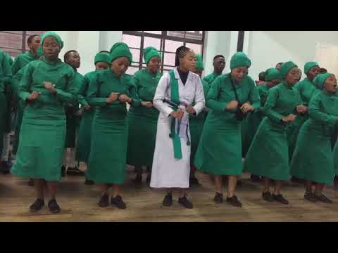 SUKUMANI MAKHOLWA🎶 UVC MASS CHOIR