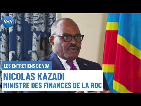 Le ministre des Finances Nicolas Kazadi dévoile les implications de l'examen du FMI pour la RDC