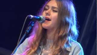 First Aid Kit - America - End Of The Road Festival 2012