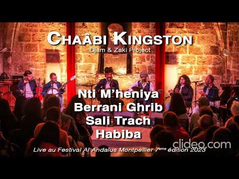 Djam Ft Zaki : Chaabi KinGsTon by : [ African-Music-Prod ]™✓