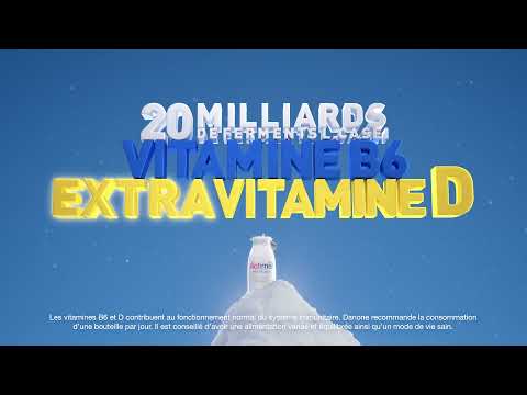 ACTIMEL- SOUTIENS TON SYSTÈME IMMUNITAIRE