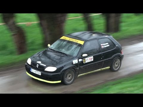 1 SJS MaxiOes7 | Dziedzic/Dziedzic | Citroen Saxo VTS [MotoRecords.pl]