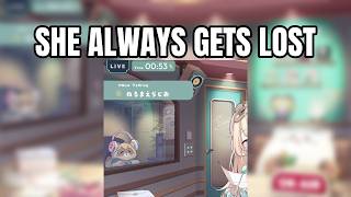 VTuber's Manager Reveals She Gets Lost at Every Single Station | Kazama Iroha