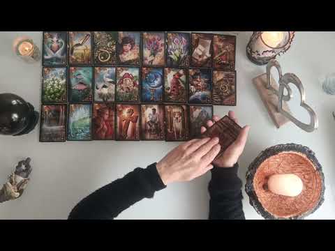 Wochenorakel vom 25. November bis 1. Dezember 💖💫