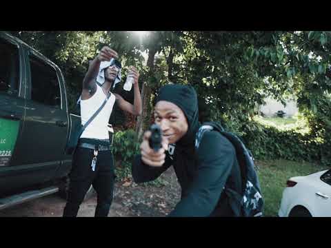 Yung Slatt - Get Busy | Shot by Reggie Reg