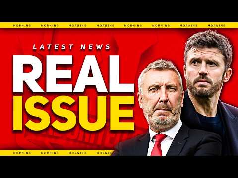 We CAN'T Ignore THIS! Scholes Was RIGHT! Man Utd News