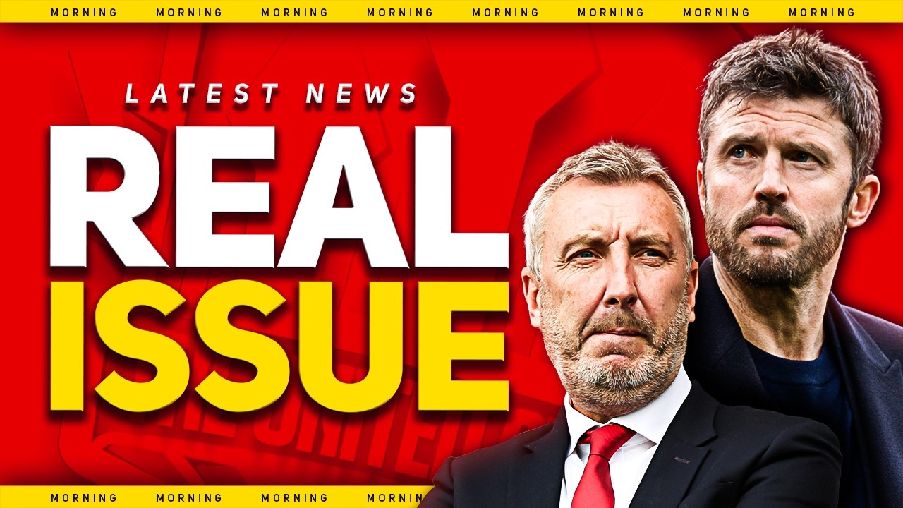 We CAN'T Ignore THIS! Scholes Was RIGHT! Man Utd News
