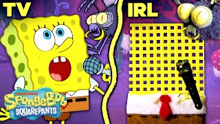 &quot;The Road Song&quot; IRL! 🚙 | SpongeBob