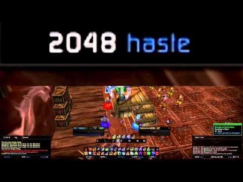 Vintage Video: Haste Stacking on Enhancement Shaman (2010) Part 4