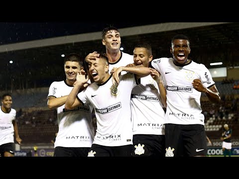 Corinthians 1 x 0 Comercial-SP | COPINHA 2023