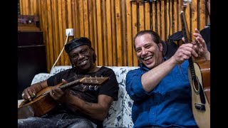The Blues Rebels with Joe Louis Walker "Everybody loves my baby"