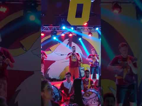 Bateria RapoZona - Cervejada da Raposa 2019 