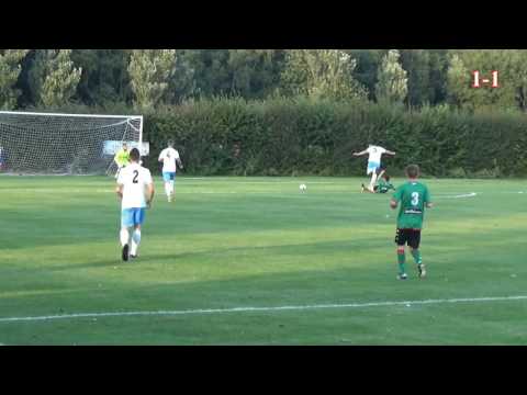 East Belfast 2nds 3-5 Glentoran U20`s