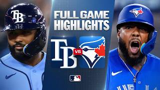 [검증마트]7월22일 템파베이 토론토 MLB 하이라이트