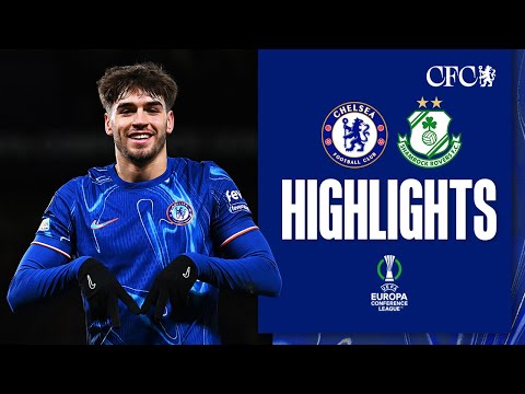 FC Chelsea Londra 5-1 FC Shamrock Rovers Dublin   ...