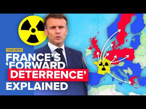 Macron’s European Nuclear Cooperation Plans Explained