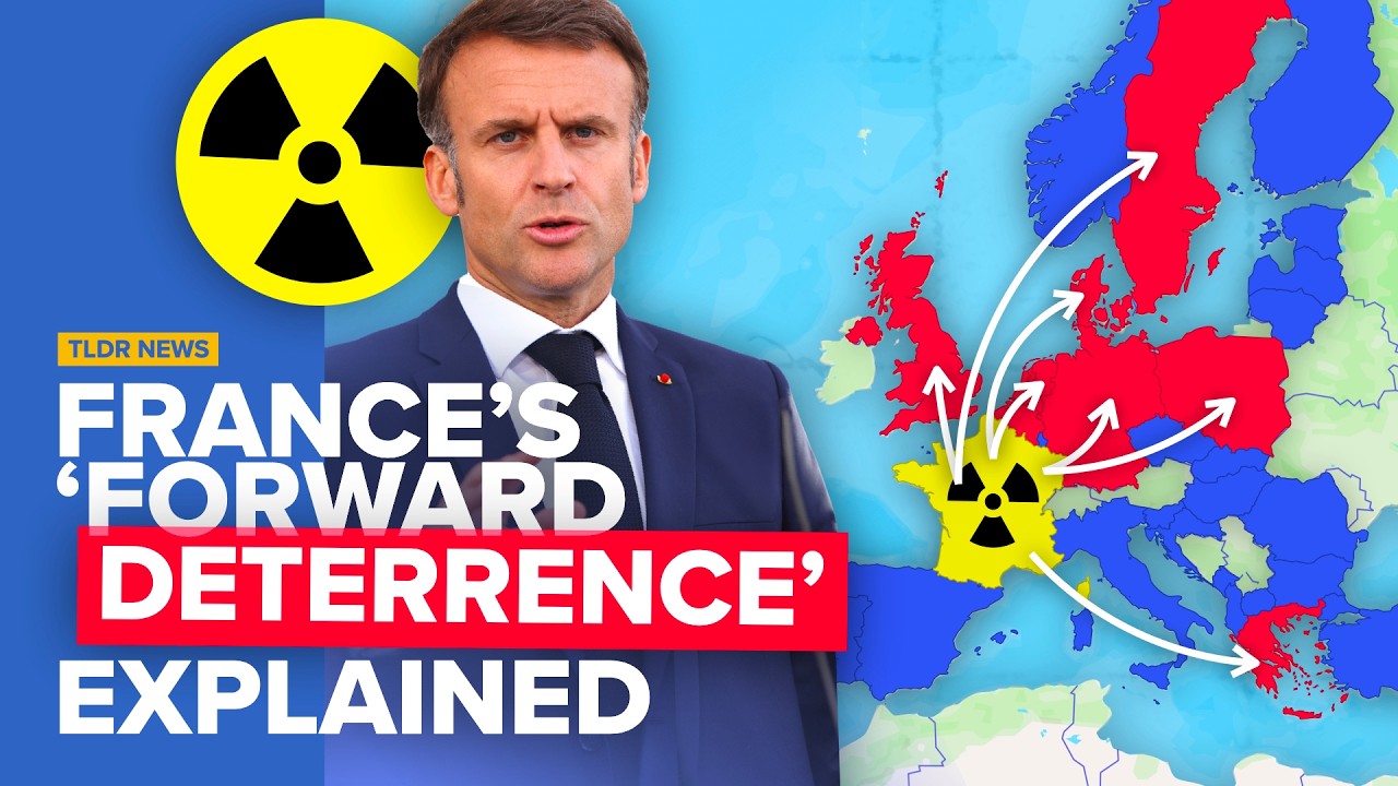 Macron’s European Nuclear Cooperation Plans Explained